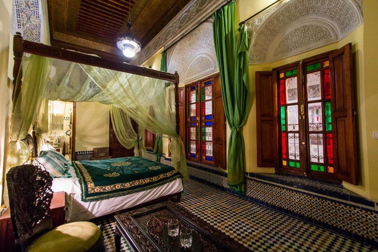 Riad Ibn Khaldoun Fes Exterior photo