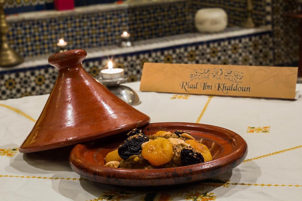 Riad Ibn Khaldoun Fes Exterior photo