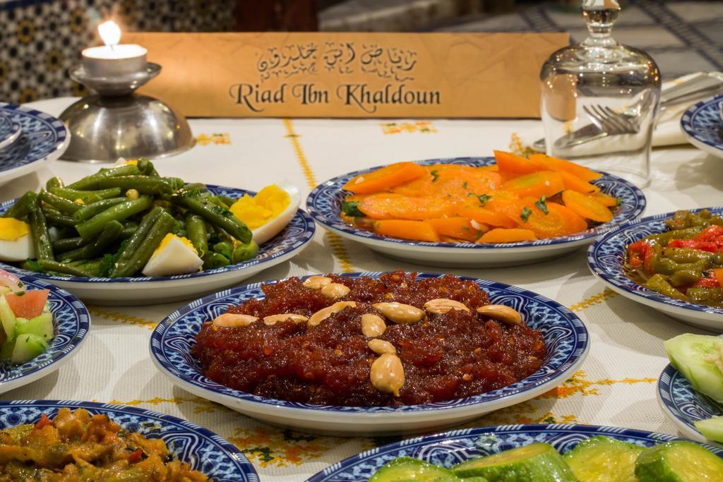 Riad Ibn Khaldoun Fes Exterior photo