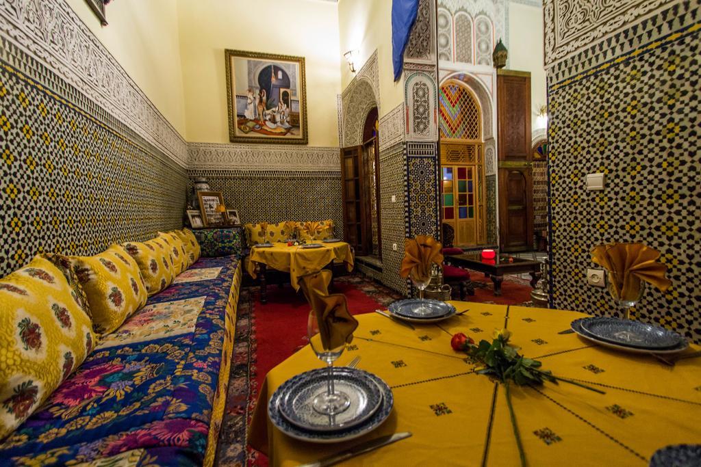 Riad Ibn Khaldoun Fes Exterior photo
