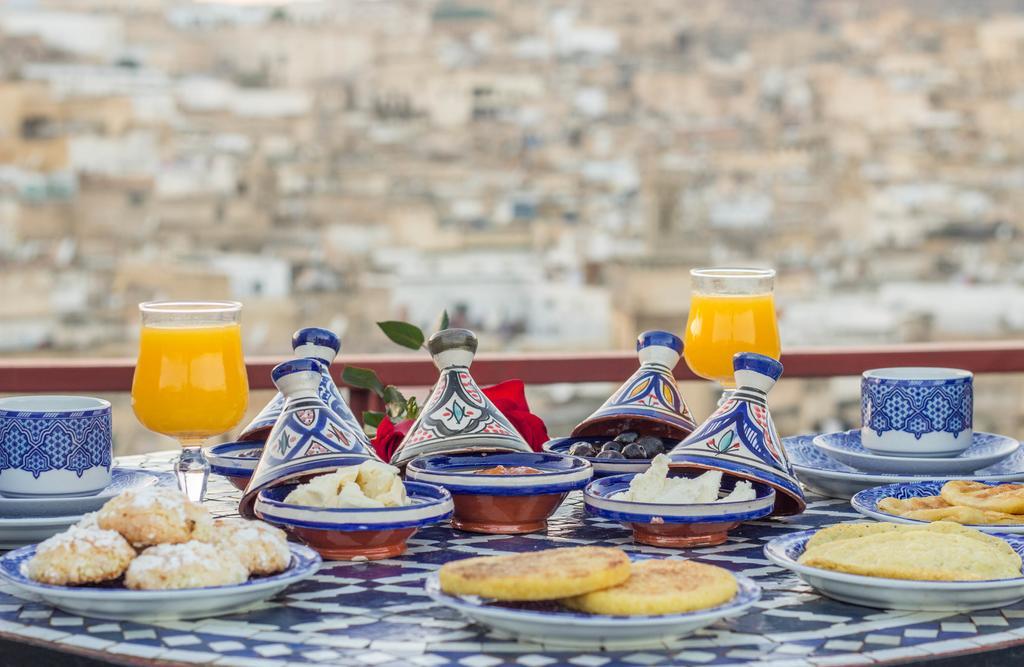 Riad Ibn Khaldoun Fes Exterior photo