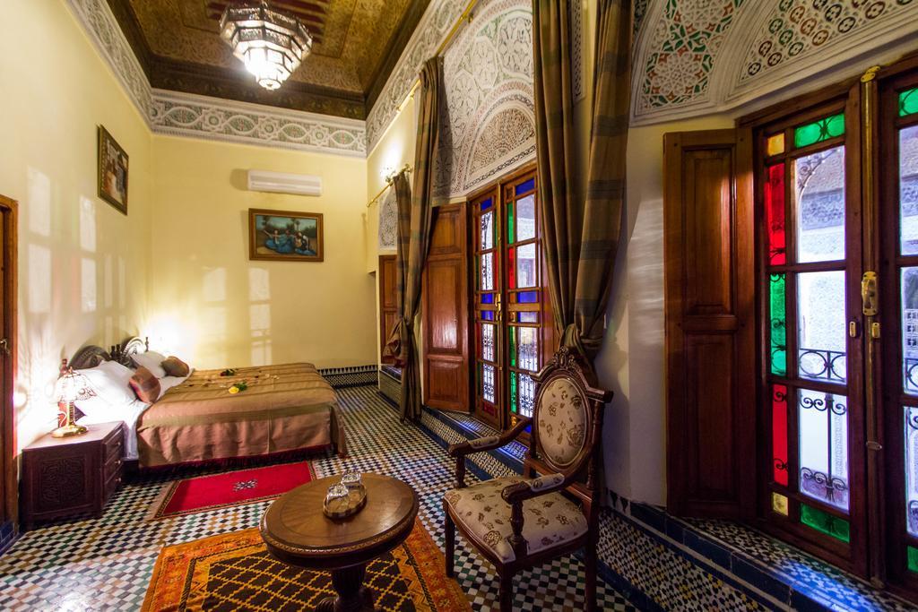 Riad Ibn Khaldoun Fes Exterior photo