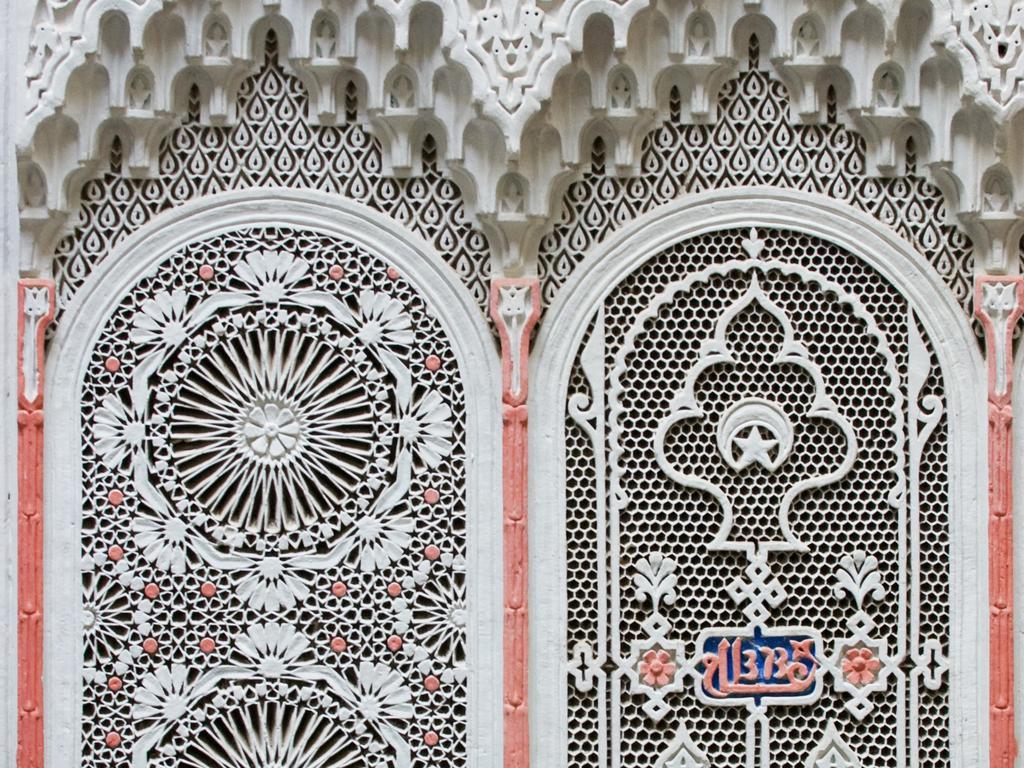 Riad Ibn Khaldoun Fes Exterior photo